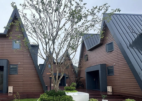 Prefab Home With Light Steel Frame Prefab Tiny House New-Zealand Standard