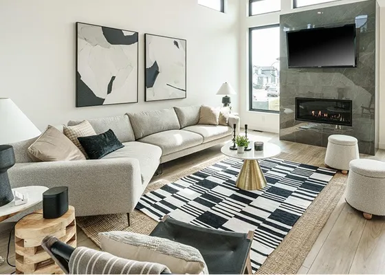 Australia Standard Prefab Houses 4 Bedrooms Home Light Villas Steel Frame House Kits