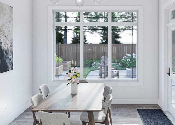 Low Cost Prefabricated House Villas Plan Luxury Prefab Light Steel Frame Hosue