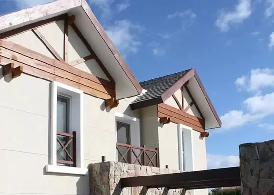 Luxury Prefab Villa | Steel Kit Homes | Light Steel Frame Prefabricated Mobile House