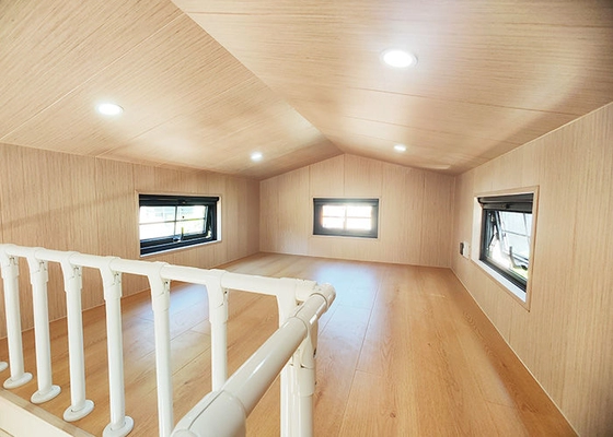 Fast Delivery Tiny House On Wheels High-Quality And Cost Efficient