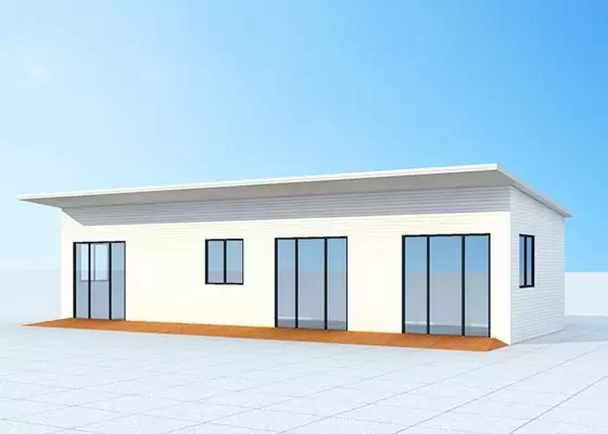 Fast Assemble Low Cost House /  Bungalow For living