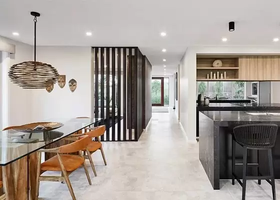 AS/NZS/USA Certified Modular Prefab Light Steel Home Kit - Space Frame Building For Kitset Homes