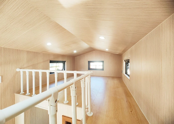 Premium Tiny House on Wheels Cost-Effective and Rapid Construction