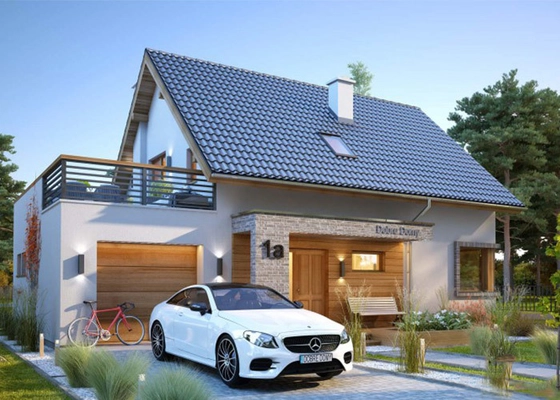 LGS Homes: Modern Prefab Steel Frame Houses Luxury Villa With 4bedroom