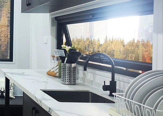 AS4600 Modern Prefab Modular Homes For Tiny House Ready To Ship