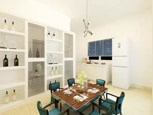 Earthquake-Proof Prefabricated Steel Houses: Wind-Resistant Prefab Beach Villas For Sale