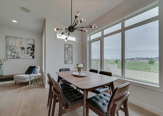 USA Modular Home Environmental Prefab House Light Stee House Villa Singel Family Homes