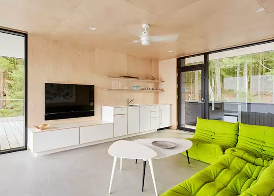 2 Story, steel frame house roof, Prefabricated light steel house, Light Steel Frame Houses