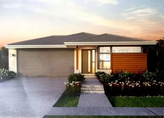 Energy Saving Modern Prefabricated Bungalow Homes / Light Steel Structure Housing