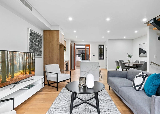 Modular Home Pioneering Light Steel Construction For Prefab Apartment Buildings Kit Home