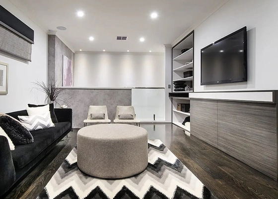 2 Storey Modern Steel Structure Prefab Villa Home Kits