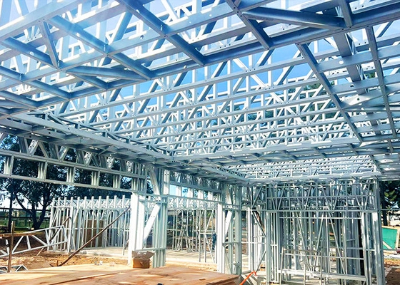 Environmentally Friendly Living In Luxury Villas 50mm ALC Panel Exterior Wall Cladding