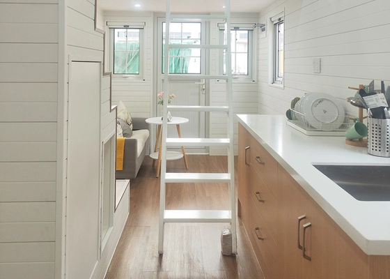 Tiny Houses Under $15,000 – Affordable Prefab And Mobile Homes Light Gauge Steel AS/NZS/USA STANDARD