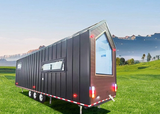 Affordable Prefab Houses For Budget Friendly Construction Tiny House On Wheels