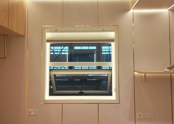 Customized Light Steel Frame House Luxury Tiny House On Wheels And Micro Prefab Cabins