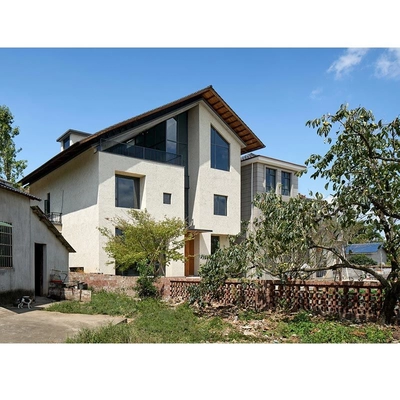 light gauge steel frame Prefab House Kits Fast Construction and custom Modular homes