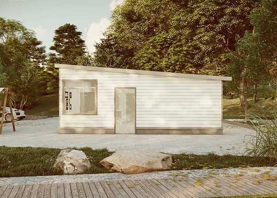 Cheap Prefab Buildings From Cabins And Granny Flats And Light Steel Frame Houses