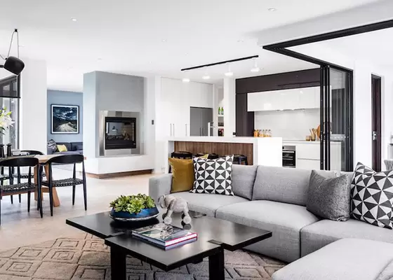 Australian Prefab House Project Prefab Light Steel Framing House