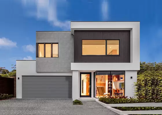 Australian Light Steel Framing Project Prefab Lightweight Steel Houses modular home