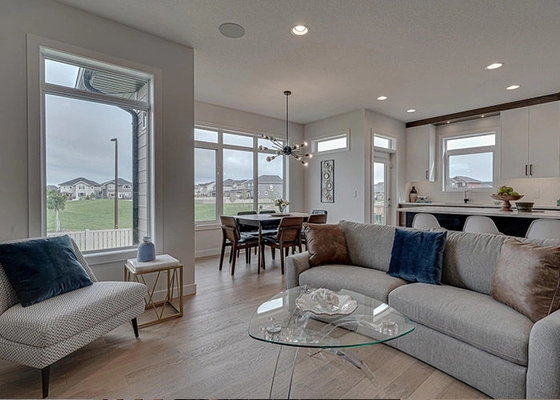 Modular Home Environmental AS Prefab House Light Stee House Villa Singel Family Homes