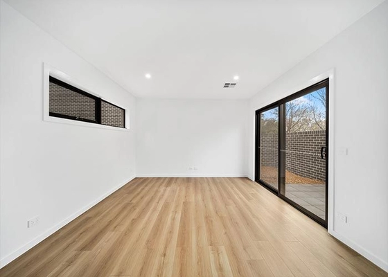 Modern Prefabricated Homes Superior Quality Light Steel Frame AS / NZS