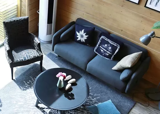 EU/AU/NZ/USA Light Steel Framing Prefabricated Steel Framing Cabins Mass Customizable