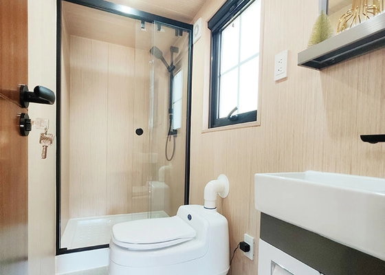 Eco-Friendly Tiny House On Trailer Quality Living At Lower Costs