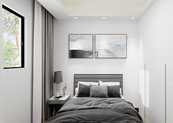 Luxury Premade Houses With Light Gauge Steel: Durable And Elegant