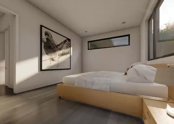 Luxury Contemporary Garden Studios Crane Garden Buildings Prefab Light Steel Bungalow Homes