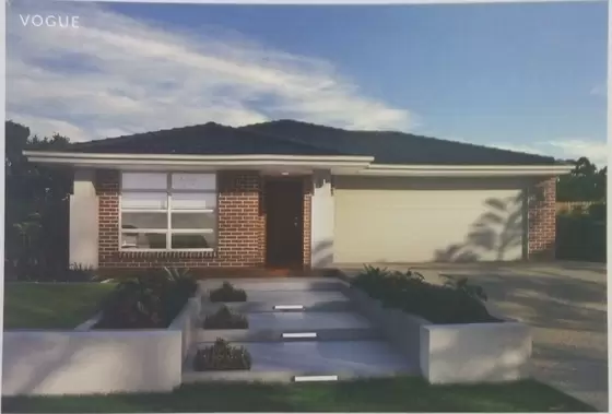 Small Family Beautiful Steel Structure Prefabricated light steel Homes