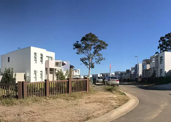 Residential Villa Prefab Steel House Light Steel Structure System Modular Home Australia Standard