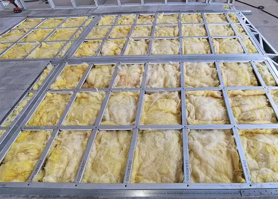 Steel Prefabricated Light Steel House For Door Structure