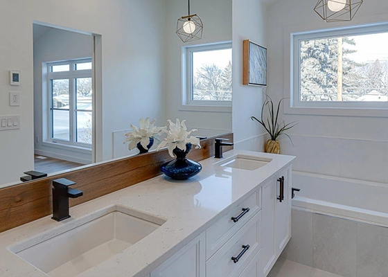 Luxury Prefab Villa Samui Prefabricated Houses With Light Gauge Steel Framing Kits