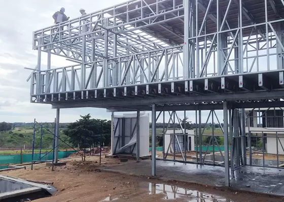 Australian Stander Light Steel Framing Project Prefab A Kitset Homes Nz