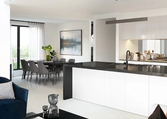 Au Nzs Ce USA Standard Light Steel Framing Liverpool Oslo Luxury Villa