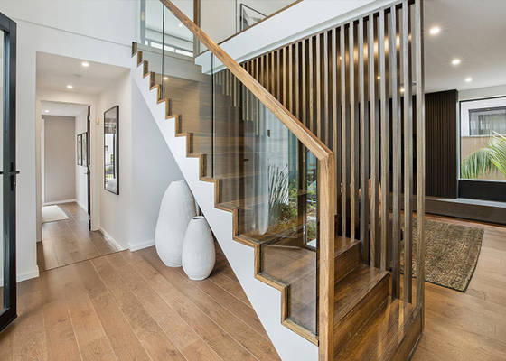 Light Steel Frame Prefab Villa Home Quick Assemble Prefabricated Modular Homes Kit