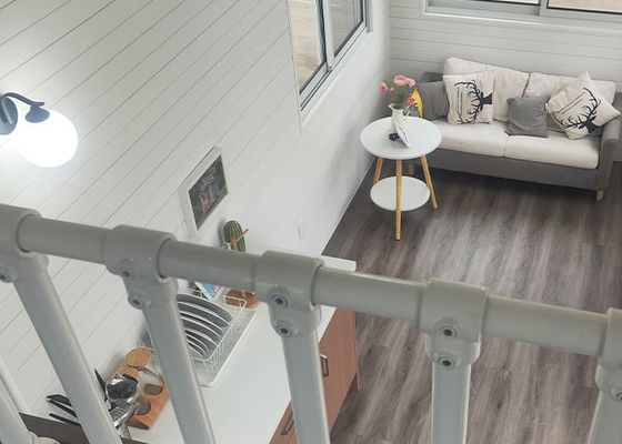 US ICC Prefab Small House Kits Affordable Solutions For Tiny Living Airbnb