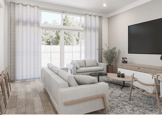 AS/NZS/USA STANDARD​ Prefab Homes Prices Affordable4 Bedroom Prefabricated Houses