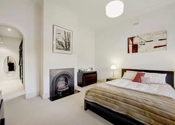 2 Story Light Steel Prefabricated Woden House , White Prefab Steel House Modular Home