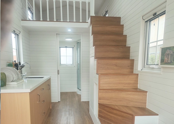 Tiny Houses Under $15,000 – Affordable Prefab And Mobile Homes Light Gauge Steel AS/NZS/USA STANDARD