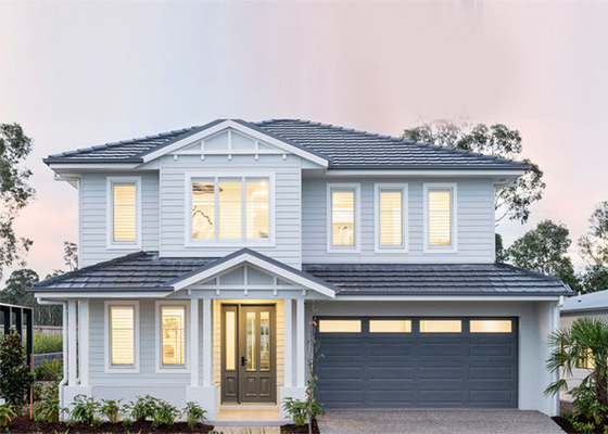 Affordable AS4600 Light Gauge Steel Framed 2story  Modular Homes For Sale