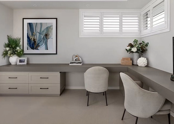 Light Steel Frame Prefabricated House 4-Bedroom 2-Bathroom Luxury Modular Home