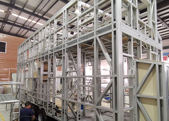 Tiny House Kit With Free Shipping Portable Prefab Home With Solar Panels