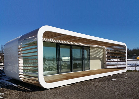 Prefab Light Steel Frame House Of Hotel Unit Lodges With Holiday Inn Newton Modular Home