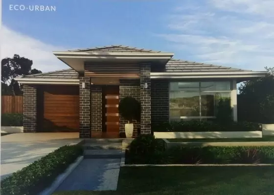 Custom Prefab Bungalow Homes / Modern Prefab Homes Fire Resistance With Laminate Floor