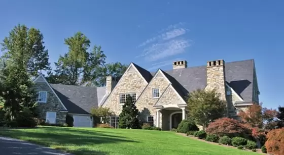 Prefabricated Steel Structure House Villa , CE Certificate , Fast Assemble Farm Villa