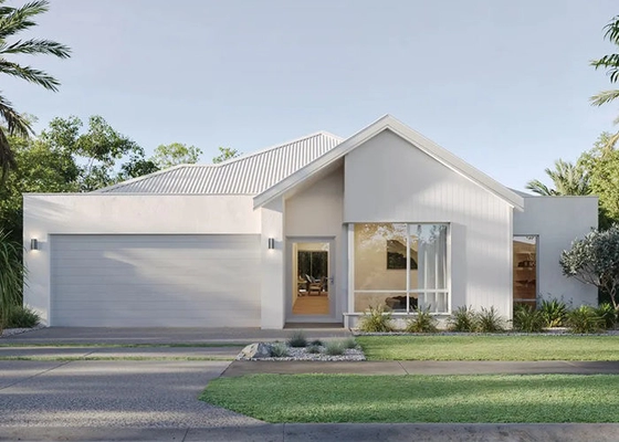 US / AS Morden Prefab Single Family Home Prefabricated House Mobile Modern Luxury Living