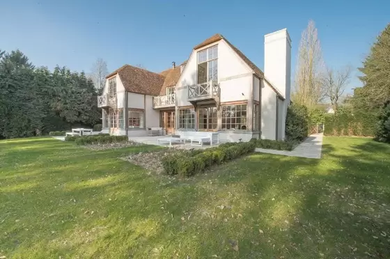 EU/USA/NZ/Australia Standard Luxury Light Steel Frame Prefabricated Houses