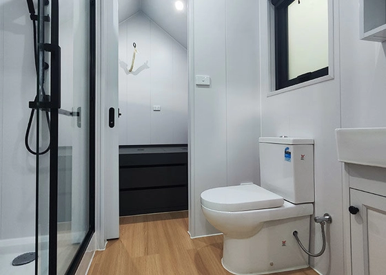 AS4600 Modern Prefab Modular Homes For Tiny House Ready To Ship